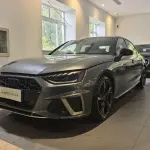 Audi A4L 2024 из Китая