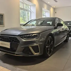 Audi A4L 2024 из Китая