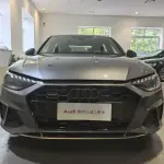 Audi A4L 2024 из Китая