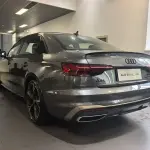 Audi A4L 2024 из Китая