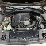 BMW 5 Series 2014 из Китая