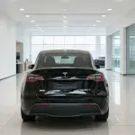 Tesla Model Y 2021 лот 57754316 из Китая