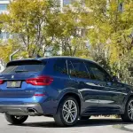 BMW X3 2019 184 л.с. — лот 57748984 из Китая