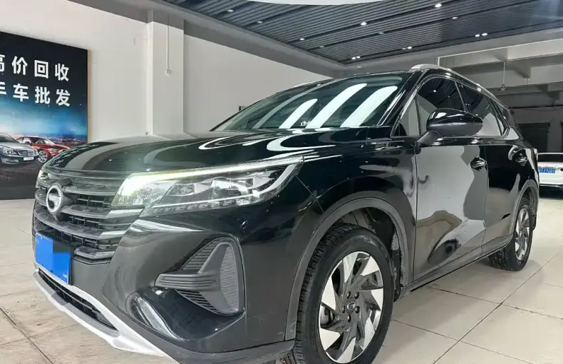 GAC Motor Trumpchi GS4 2020 из Китая
