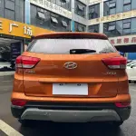 Hyundai ix25 2019 из Китая