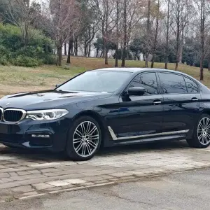 BMW 5 Series 2018 252 л.с. — лот 57749073 из Китая