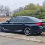 BMW 5 Series 2018 252 л.с. — лот 57749073 из Китая