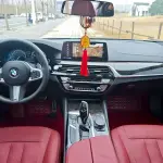 BMW 5 Series 2018 252 л.с. — лот 57749073 из Китая