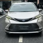 Toyota Sienna 2023 из Китая