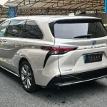 Toyota Sienna 2023 из Китая