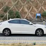 MG MG6 2012 из Китая