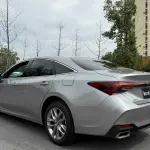 Toyota Avalon 2022 из Китая