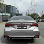 Toyota Avalon 2022 из Китая