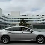 Toyota Avalon 2022 из Китая