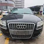Audi A8 2010 210 л.с. из Китая