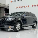 Audi Q7 2012 из Китая