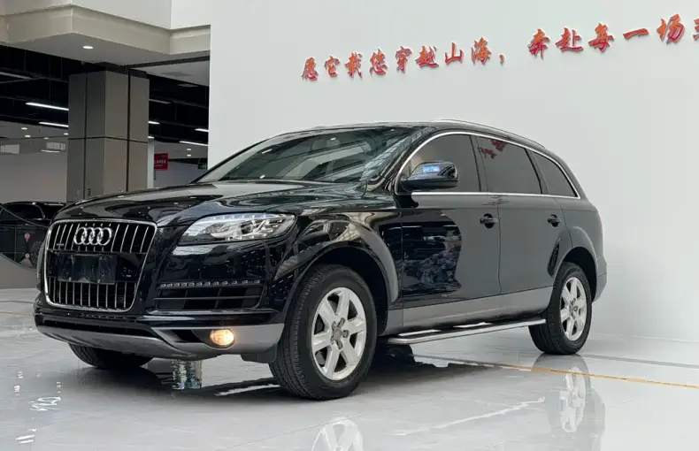 Audi Q7 2012 из Китая