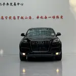 Audi Q7 2012 из Китая