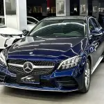 Mercedes-Benz C-Class 2020 из Китая
