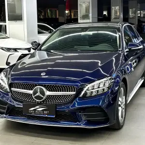 Mercedes-Benz C-Class 2020 из Китая