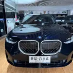 BMW X3 2026 из Китая