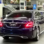 Mercedes-Benz C-Class 2020 из Китая