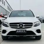 Mercedes-Benz GLC 2017 211 л.с. — лот 57749365 из Китая