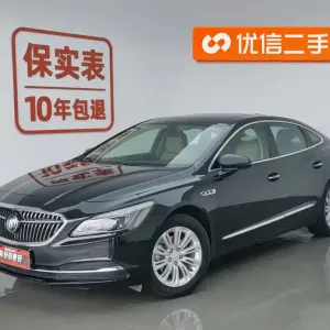 Buick LaCrosse 2019 128 л.с. из Китая