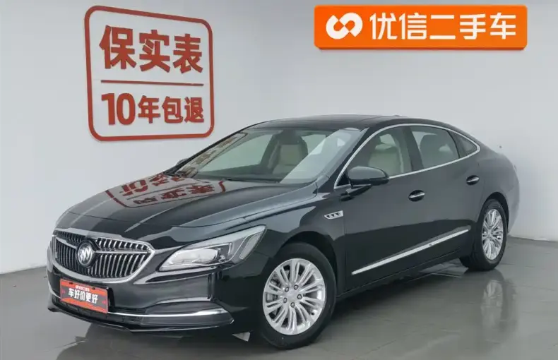 Buick LaCrosse 2019 из Китая
