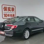 Buick LaCrosse 2019 128 л.с. из Китая