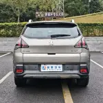 Peugeot 3008 2016 167 л.с. 167 л.с. из Китая
