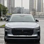 Lincoln Z 2023 из Китая