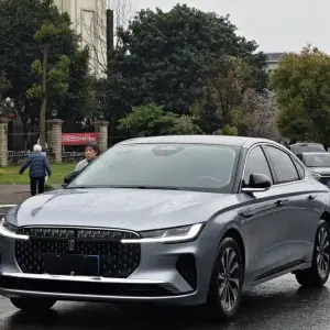 Lincoln Z 2023 из Китая