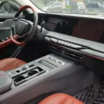 Lincoln Z 2023 из Китая