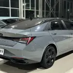 Hyundai Elantra 2021 115 л.с. 115 л.с. из Китая