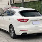 Maserati Levante 2018 350 л.с. — лот 57749632 из Китая