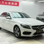 Mercedes-Benz C-Class 2016 из Китая