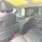 Mercedes-Benz C-Class 2016 из Китая
