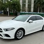 Mercedes-Benz A-Class 2020 из Китая
