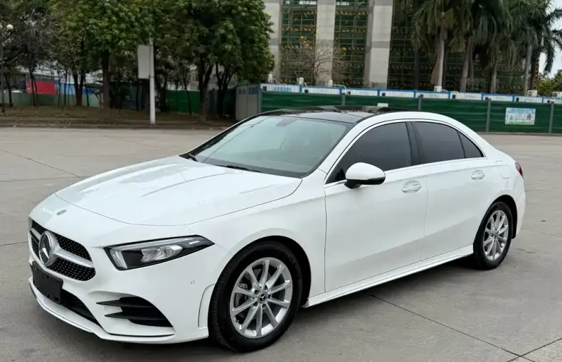 Mercedes-Benz A-Class 2020 из Китая