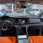 GAC Motor Trumpchi M8 2021 252 л.с. — лот 57749809 из Китая