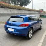 Volkswagen Scirocco 2014 122 л.с. 122 л.с. из Китая