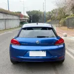Volkswagen Scirocco 2014 122 л.с. 122 л.с. из Китая