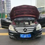 Mercedes-Benz B-Class 2009 из Китая