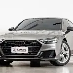 Audi A7L 2023 245 л.с. 245 л.с. из Китая