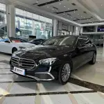 Mercedes-Benz E-Class 2023 из Китая