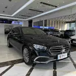 Mercedes-Benz E-Class 2023 из Китая