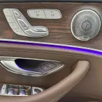 Mercedes-Benz E-Class 2023 из Китая