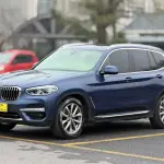 BMW X3 2019 из Китая