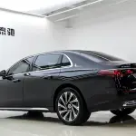 Mercedes-Benz E-Class 2025 из Китая